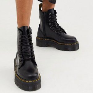 Doc Martens Jadon Platform Boots